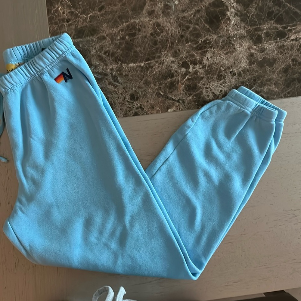 Aviator nation sweatpants